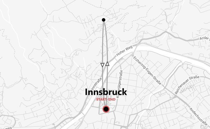 Innsbruck Weekend: la magia del tirolo tra natura e panorami