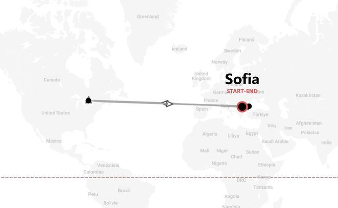 Bulgaria Beach Life: il Mar Nero tra barca, spiagge e movida