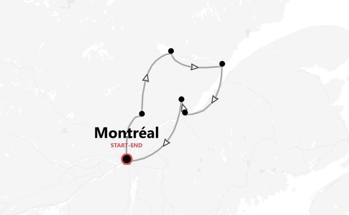 Québec 360° : Aventure Estivale entre Fjord, Lacs & Baleines