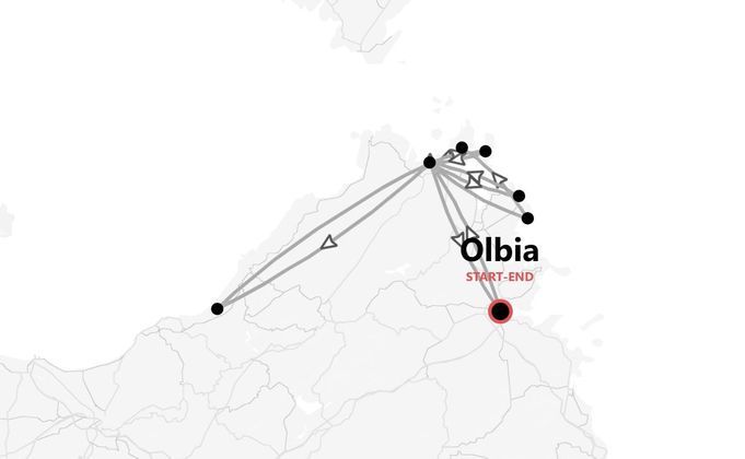 Cerdeña Beach Life: entre archipiélagos y la Costa Esmeralda