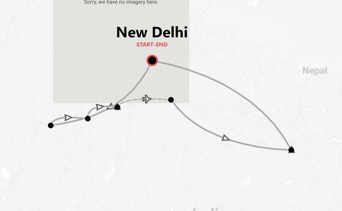 Inde 360° : Rajasthan, Agra et Varanasi