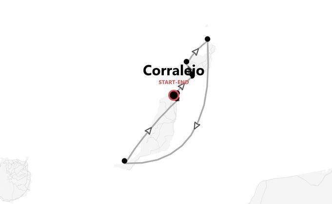 Fuerteventura e Lanzarote  360° : tra spiagge e vulcani