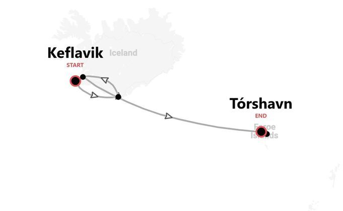 Islanda ed Isole Faroe: viaggio ai confini del Nord