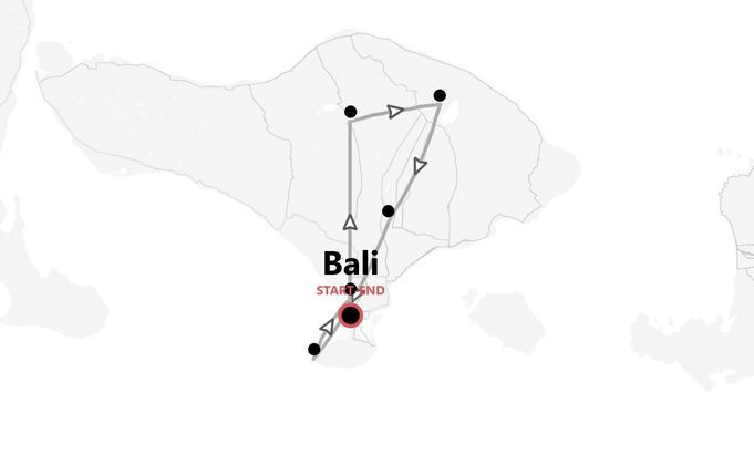 Bali 360°: alla scoperta dell'isola più famosa dell'Indonesia