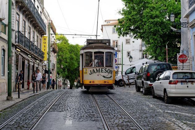 Viaja en grupo con WeRoad con gente de tu edad y descubre Portugal desde Lisboa hasta Oporto