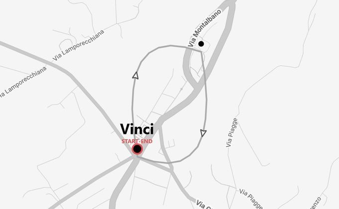 Vinci Weekend: la valle di Leonardo nel cuore della Toscana tra sapori, arte e natura