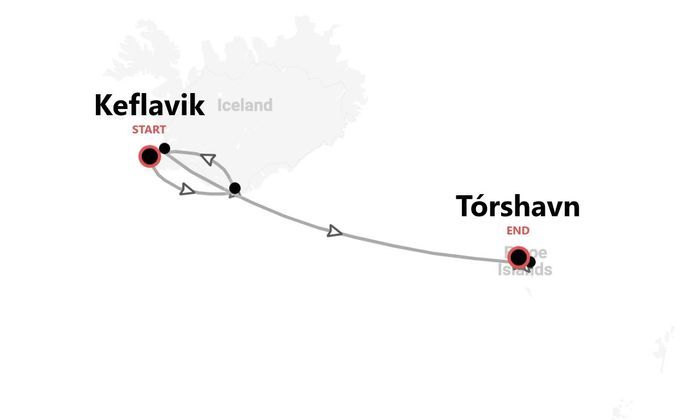 Islanda ed Isole Faroe: viaggio ai confini del Nord