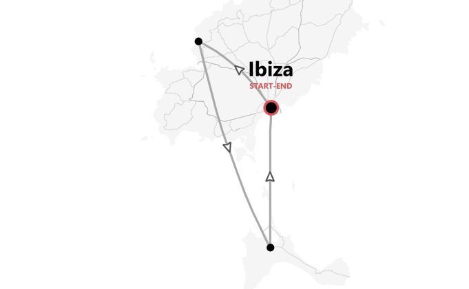 Ibiza Beach Life Express: l’isola che non dorme mai