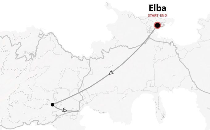 Weekend Elba: tra trekking, mare e sapori unici