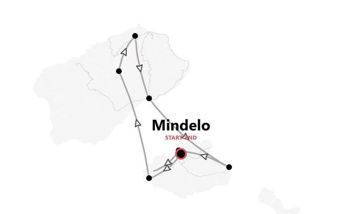 Kap Verde: Die magischen Inseln São Vicente und Santo Antão