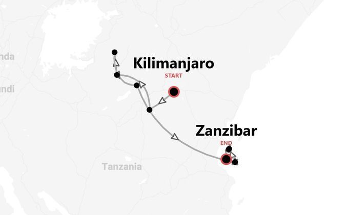 Tanzania Safari: tra natura, villaggi Masai e le spiagge paradisiache di Zanzibar