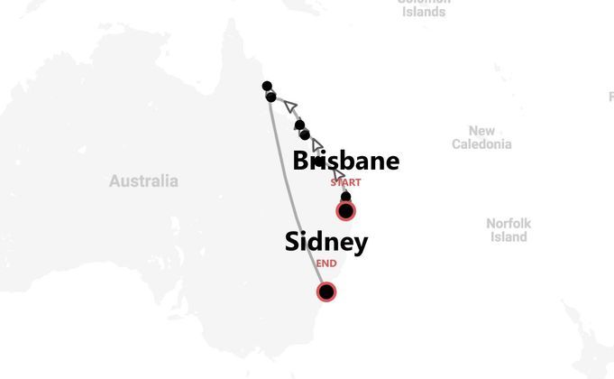 Australia on the road: dal Queensland a Sydney
