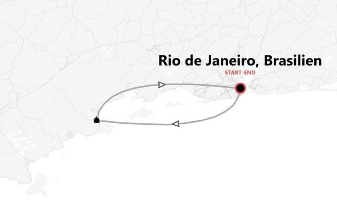 Rio de Janeiro Karneval: Paraden, der Sambadrome & das Meer