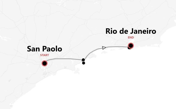 Brasile: a ritmo di samba da San Paolo a Rio de Janeiro