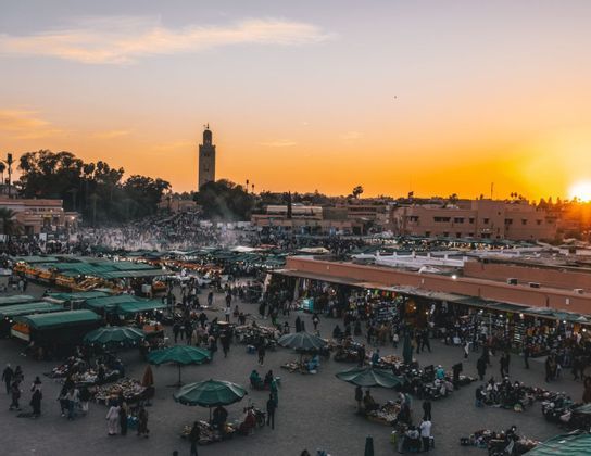 Join this fantastic trip to Morocco!