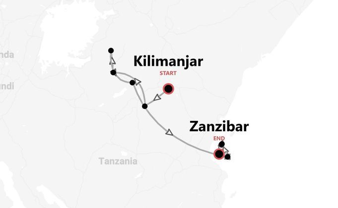 Tanzania Safari: tra natura, villaggi Masai e le spiagge paradisiache di Zanzibar