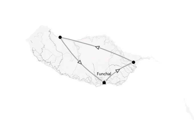 Madeira express: naturaleza, océano y pura vibra portuguesa