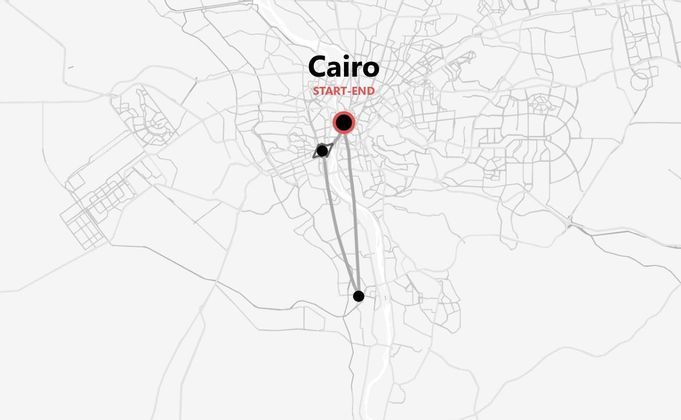 Cairo Express: viaggio tra souk, musei e piramidi