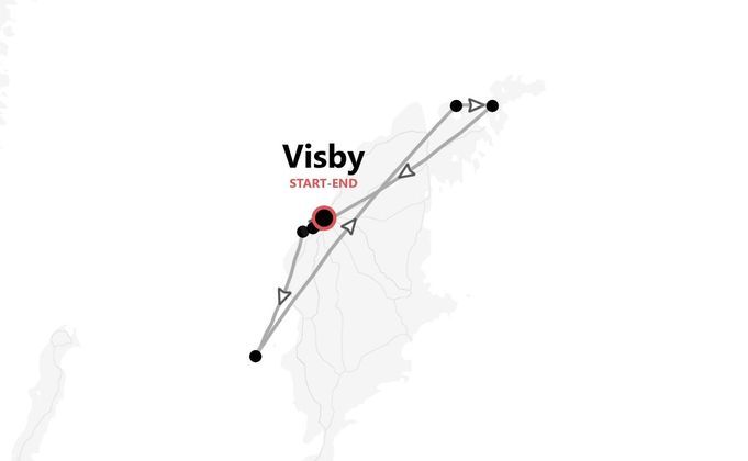 Ein Sommer in Schweden: Gotland 360°