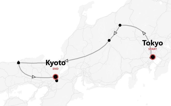 Giappone: l’inesplorato Sol Levante