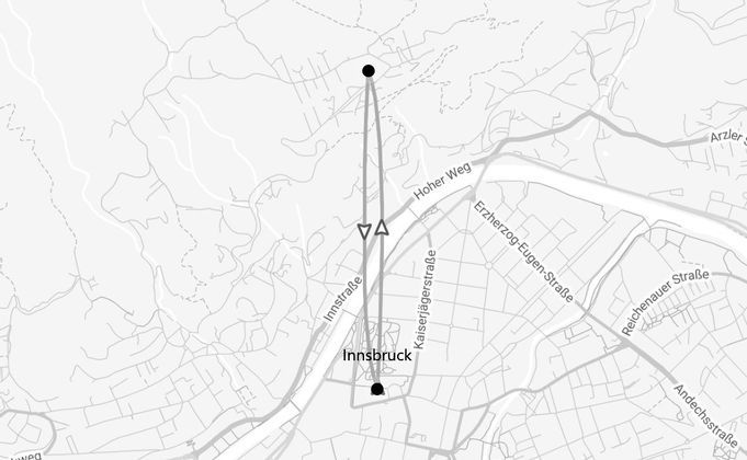 Innsbruck Weekend: Natur und Panoramen des Tirlos