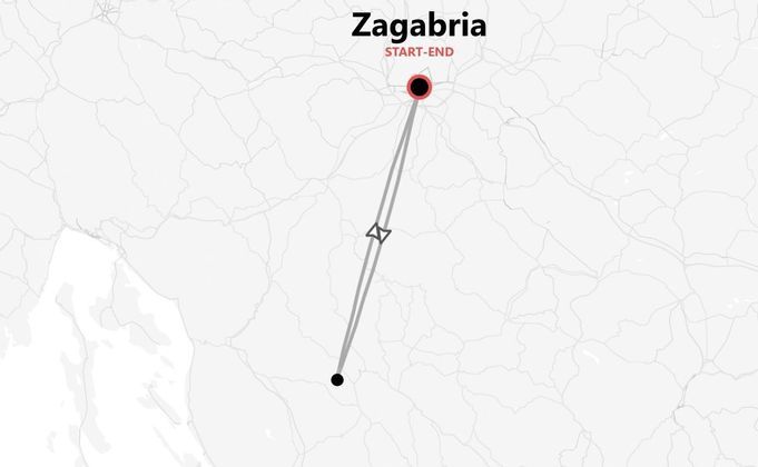 Croazia weekend: dai colori di Zagabria agli incantevoli laghi di Plitvice