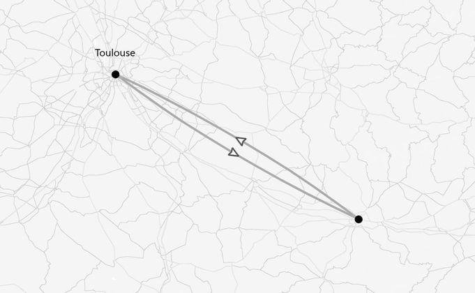 Toulouse et Carcassonne Week-end : vin, gastronomie et châteaux