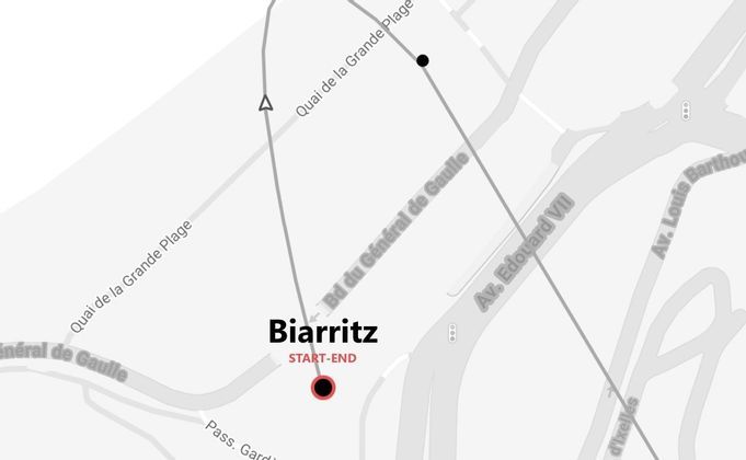 Biarritz weekend: surf nature and nightlife