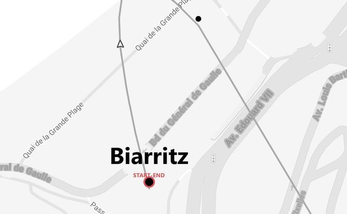 Biarritz Week-end : surf, nature et vie nocturne