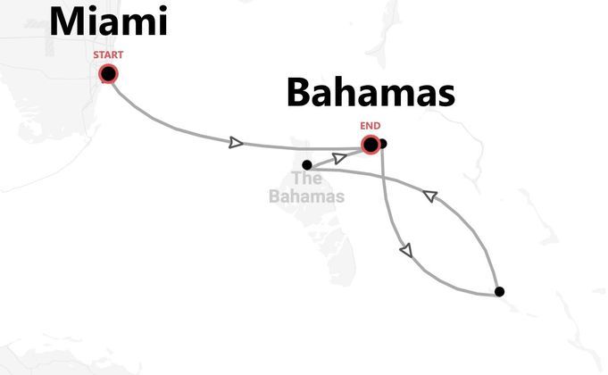 Miami & Bahamas: tra cultura USA e beachlife caraibica!