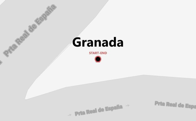 Granada Weekend: legado nazarí entre palacios y leyenda