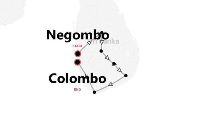 Sri Lanka: avventura, yoga e ritiro ayurveda