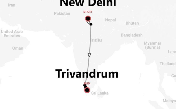 India: dal Taj Mahal al Kerala tra yoga e ritiro Ayurveda