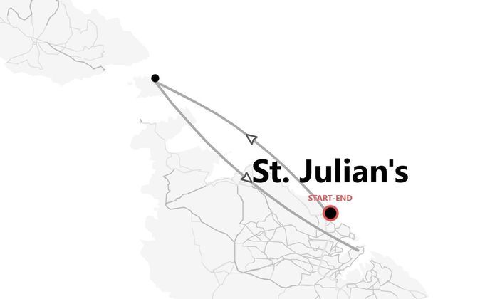 Malta Beach Life Weekend: relax and adventure in the Maltese coast