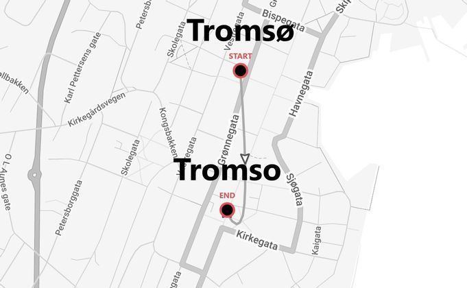 Lapponia Summer: sole di mezzanotte, fiordi e animali artici