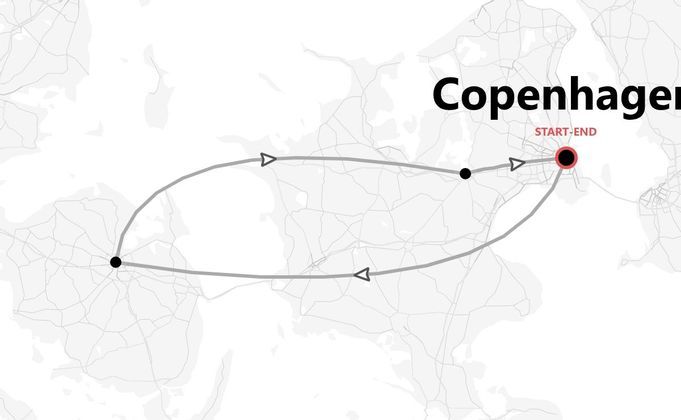 Danimarca Express: Copenaghen e dintorni tra fiabe e vichinghi