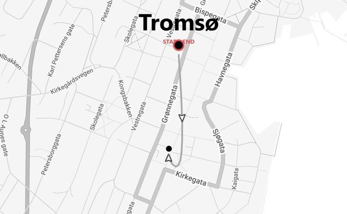 Laponia Summer: sol de medianoche, fiordos y animales árticos