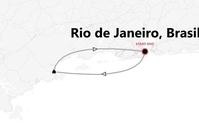 Rio de Janeiro Karneval: Paraden, der Sambadrome & das Meer