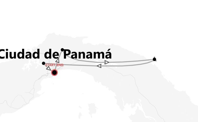 Panamá: selva, cultura y el sueño caribeño de San Blas