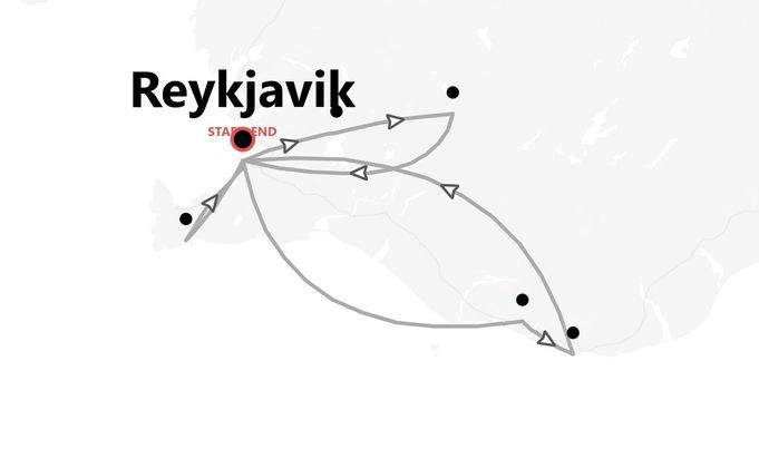 Islandia Express: el sabor de la isla de hielo y fuego