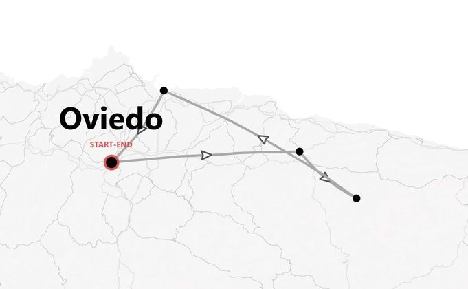 Asturias Express: Descenso del Sella y Lagos de Covadonga