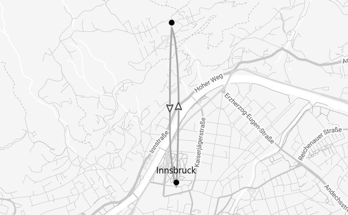 Innsbruck Weekend: Natur und Panoramen des Tirlos