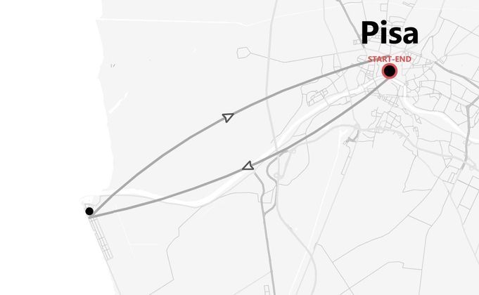 Pisa Weekend: Pizza, Pasta und der Schiefe Turm