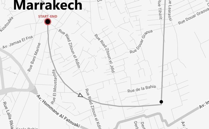 Marrakech Week-end : souks, soleil & vibe marocaine