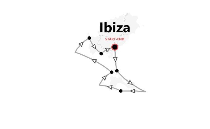 Ibiza & Formentera Sail: Segelabenteuer am Mittelmeer