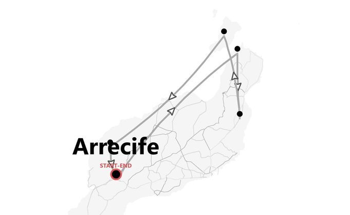 Lanzarote Beach Life Express: la isla diferente