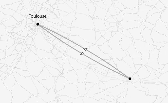 Toulouse et Carcassonne Week-end : vin, gastronomie et châteaux
