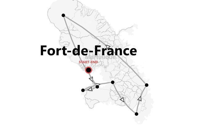 Martinica Beach Life: Relax e emozioni al ritmo caraibico