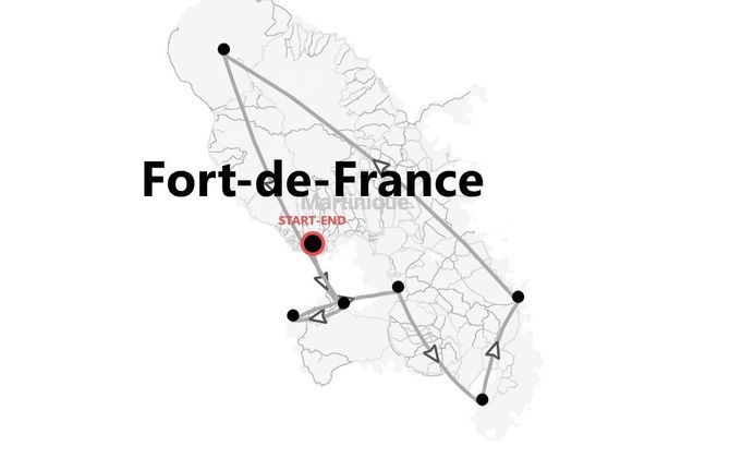 Martinique Beachlife : détente et émotions au rythme des Caraïbes