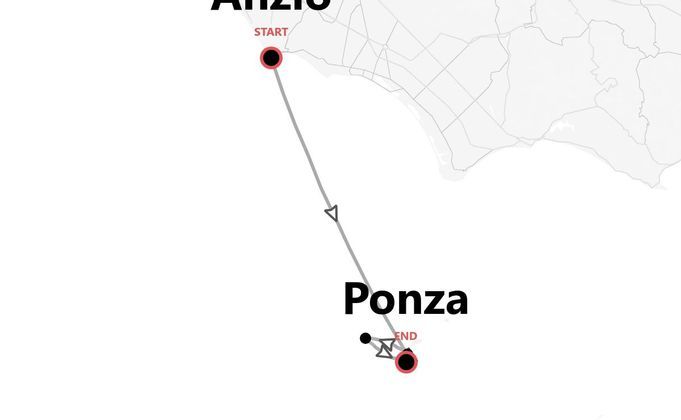 Ponza e Palmarola Beach Life Express: avventura da veri local